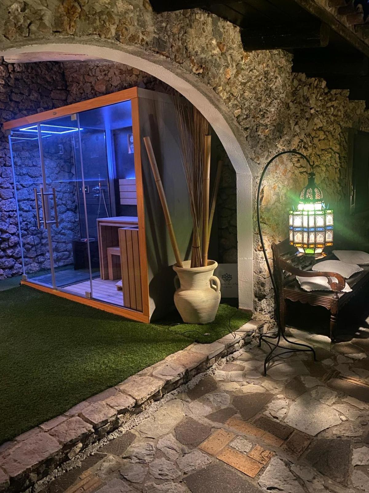 Maison Du Reve Scario Ngoại thất bức ảnh