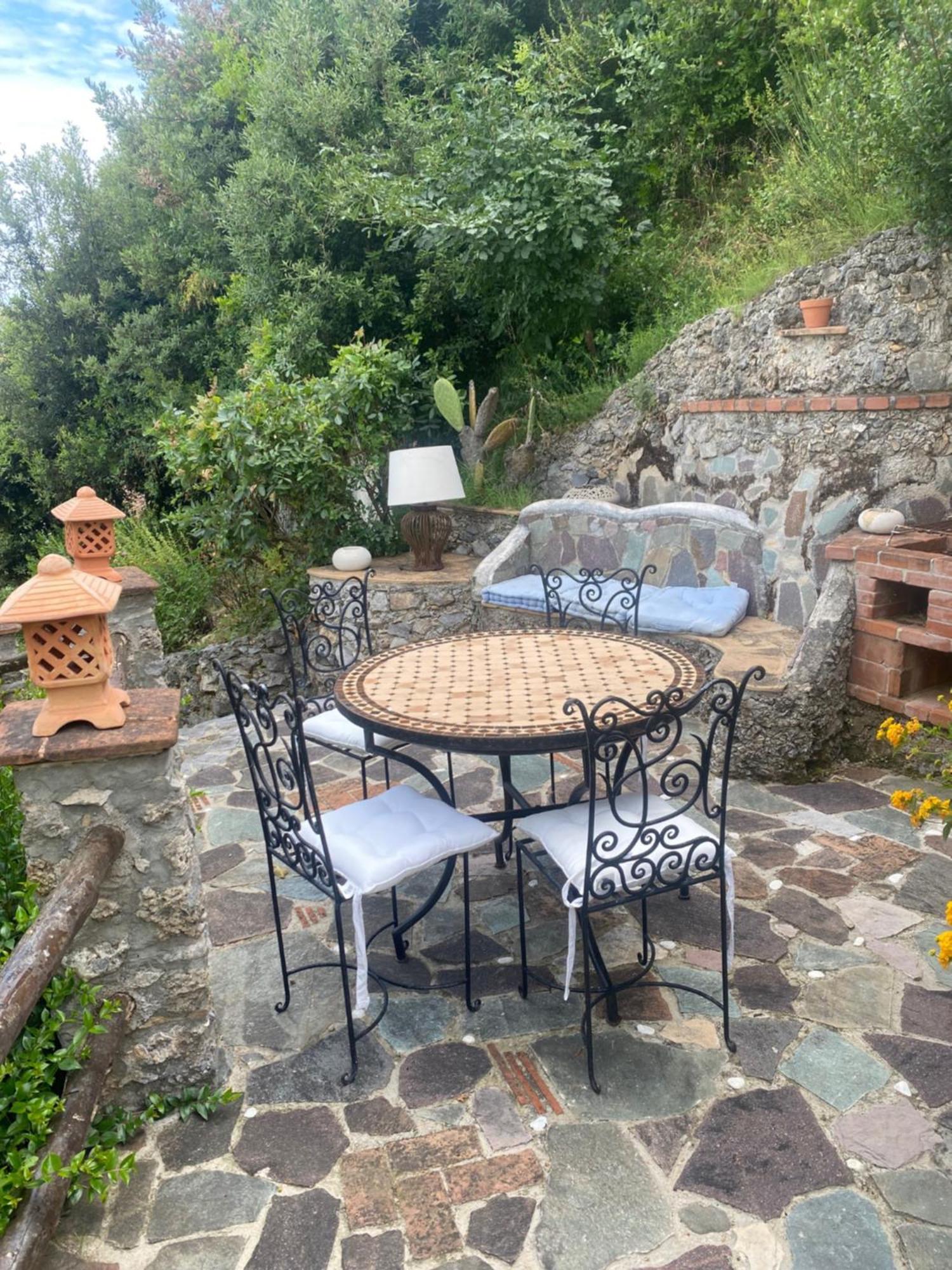 Maison Du Reve Scario Ngoại thất bức ảnh