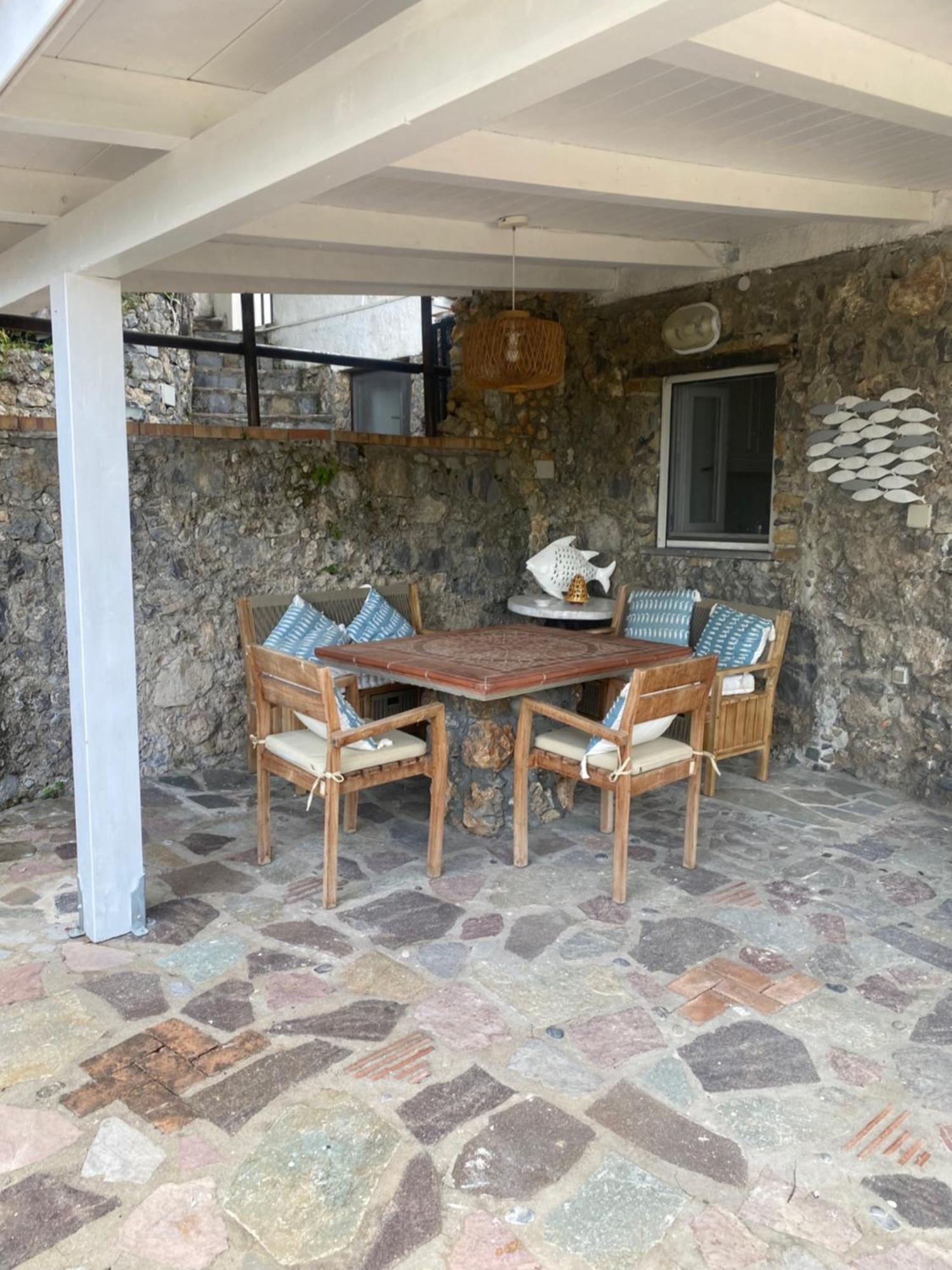 Maison Du Reve Scario Ngoại thất bức ảnh