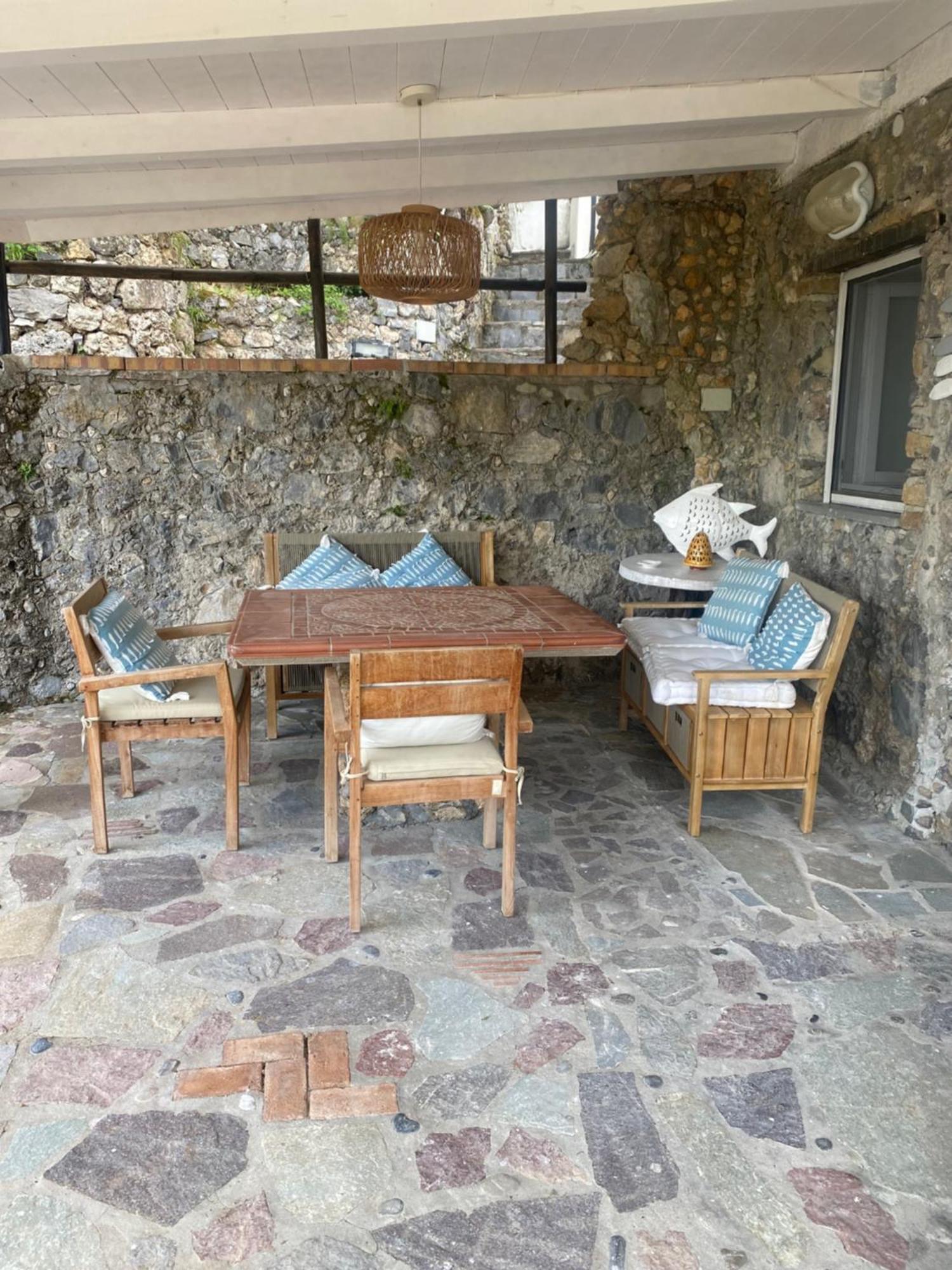 Maison Du Reve Scario Ngoại thất bức ảnh